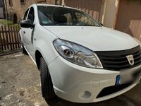 gebraucht Dacia Sandero 1.4 MPI - Basis