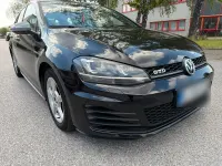 Occasion VW Golf VII GTD 184 ch (135 kW) 2016 Noir Break