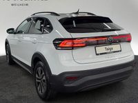 Neu VW Taigo 116 PS (85 kW) 2025 Weiß SUV