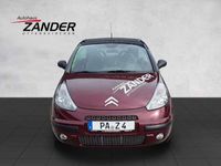 gebraucht Citroën C3 Pluriel HDi 70 Exclusive Leder - Top Zustand