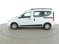 Gebraucht Dacia Dokker Lauréate 115 PS (84 kW) 2017 Weiß Van / Kleinbus