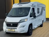 Gebraucht Knaus VAN TI 179 PS (131 kW) 2021 Weiß Van