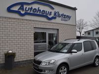 gebraucht Skoda Roomster 1,2 TSI AMBITION/AUT/ALU/WR/NAVI