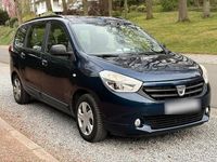 Gebraucht Dacia Lodgy 115 PS (84 kW) 2017 Van / Kleinbus