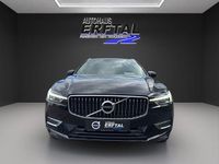 Gebraucht Volvo XC60 Inscription 197 PS (144 kW) 2021 Schwarz SUV