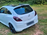 Gebraucht Opel Corsa OPC 90 PS (66 kW) 2014 Weiß Kleinwagen