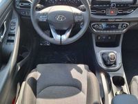 gebraucht Hyundai i30 TREND Navigationspaket