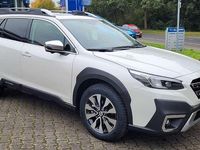 Gebraucht Subaru Outback Platinum 169 PS (124 kW) 2025 Crystal white pearl SUV