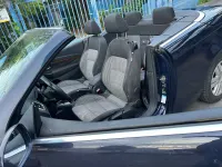 Second-hand VW Eos 140 CP (102 kW) 2008 Albastru Cabrio