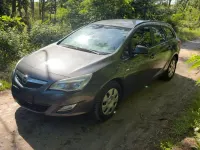 Gebraucht Opel Astra 125 PS (91 kW) 2011 Kombi