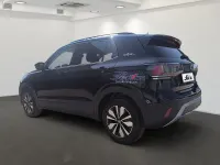 Gebraucht VW T-Cross Goal 116 PS (85 kW) 2025 Schwarz SUV