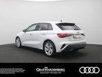 Gebraucht Audi A3 S-Line 150 PS (110 kW) 2025 Weiß Limousine