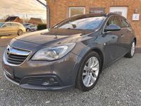 Gebraucht Opel Insignia 170 PS (125 kW) 2016 Grau Kombi