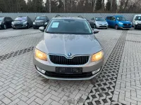 Gebraucht Skoda Octavia 180 PS (132 kW) 2016 Grau Kombi