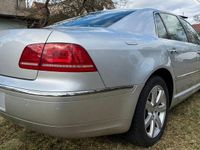 Gebraucht VW Phaeton 245 PS (180 kW) 2011 Silber Limousine