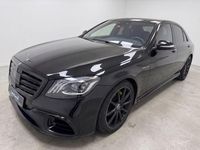 Gebraucht Mercedes S350 258 PS (189 kW) 2013 Schwarz Limousine