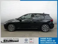 Gebraucht VW Golf VIII Life 150 PS (110 kW) 2021 Schwarz Limousine
