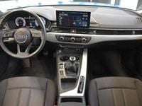Gebraucht Audi A4 S-Line 150 PS (110 kW) 2022 Blau Kombi