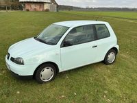 Gebraucht Seat Arosa Stella 50 PS (36 kW) 2004 Blau Kleinwagen