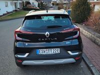 Gebraucht Renault Captur Intens 158 PS (116 kW) 2020 Schwarz SUV