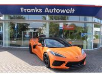 Gebraucht Corvette C8 481 PS (353 kW) 2023 Amplify orange (metallic) Cabrio