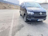 Gebraucht VW T6 150 PS (110 kW) 2017 Schwarz Van