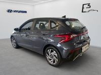 Gebraucht Hyundai i20 Trend 101 PS (74 kW) 2024 Grau Kleinwagen