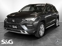 Second-hand Seat Ateca 190 CP (139 kW) 2021 Gri SUV