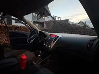 Gebraucht Kia Ceed 116 PS (85 kW) 2010 Blau Kleinwagen