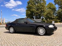 gebraucht Mercedes SL500 - Mwst. ausw.bar -