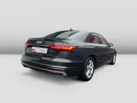 Gebraucht Audi A4 Advanced 136 PS (100 kW) 2024 Grau Limousine