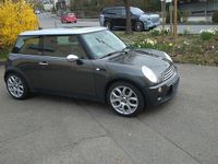 Gebraucht Mini Cooper 116 PS (85 kW) 2005 Grau Kleinwagen