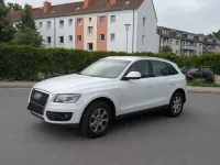 Gebraucht Audi Q5 Sport 170 PS (125 kW) 2011 Weiß SUV