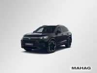 Gebraucht VW Tiguan R-line 272 PS (200 kW) 2025 Schwarz SUV