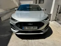 Gebraucht Ford Focus ST-Line 116 PS (85 kW) 2025 Silber Limousine