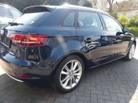 gebraucht Audi A3 Sportback sport Aut. Navi SHZ Garantie 2026
