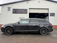 Gebraucht Audi A6 Sport 209 PS (153 kW) 2007 Schwarz Kombi