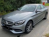 Gebraucht Mercedes C180 Avantgarde 156 PS (114 kW) 2014 Grau Limousine