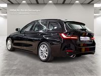 Gebraucht BMW 320 184 PS (135 kW) 2022 Schwarz Kombi