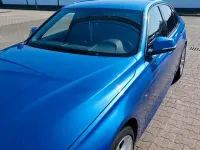 Gebraucht BMW 320 Sport Line 184 PS (135 kW) 2014 Blau Limousine