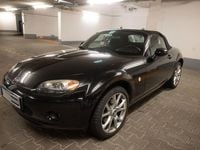 Gebraucht Mazda MX5 Energy 126 PS (92 kW) 2007 Schwarz Cabrio