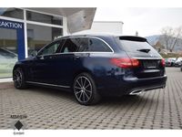 gebraucht Mercedes C200 Exclusive T d EU6d MULTIBEAM/Navi/Burmeste