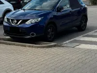 Gebraucht Nissan Qashqai 113 PS (83 kW) 2015 Blau SUV