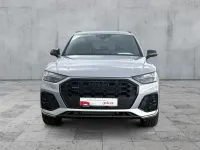 Gebraucht Audi Q5 S-Line 367 PS (269 kW) 2025 Florettsilber metallic SUV