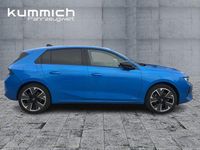 Gebraucht Opel Astra 114 kW (156 PS) 2023 Blau Limousine