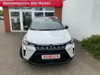 Gebraucht Mitsubishi ASX Intense 158 PS (116 kW) 2024 Weiß SUV