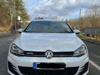 gebraucht VW Golf GTD BlueMotion Technology DSG
