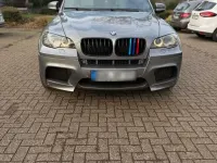 Gebraucht BMW X5 M Performance 555 PS (408 kW) 2010 Silber SUV