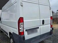 Gebraucht Citroën Jumper 2008 Weiß Van / Kleinbus