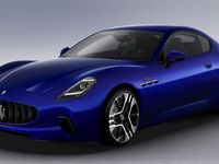 Neu Maserati Granturismo 559 kW (761 PS) 2026 Blau Coupé